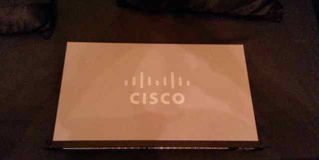 Коммутатор 48 портов Cisco SF200-48
