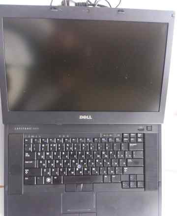 Ноутбук Dell Latitude E6510