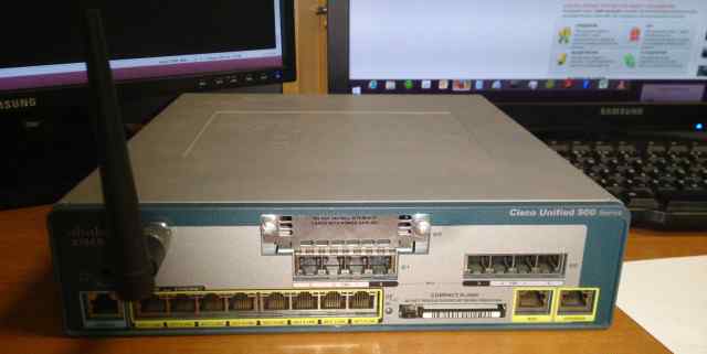 Cisco UC520W
