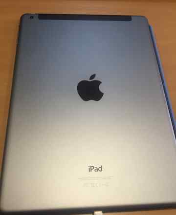 iPad Air, Wi-Fi+ Cellular, 128гб, 