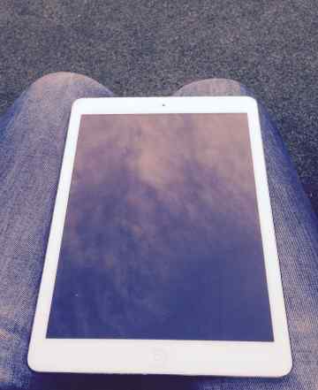 iPad air 128