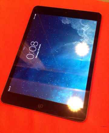 iPad mini black 16gb wifi в идеальном состоянии
