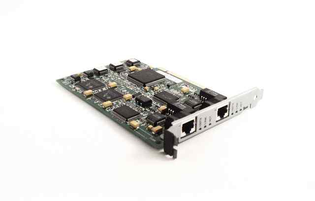 Compaq Dual 10/100TX Network Adapter 242560-001