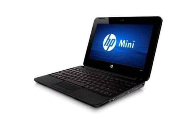 HP mini 110-3500 нетбук