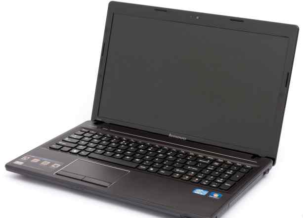 Ноутбук Lenovo G580 с аккумулятором, Б/П