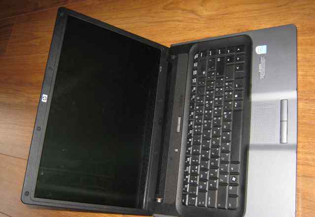 Ноутбук HP 530 неработающий, без жесткого диска