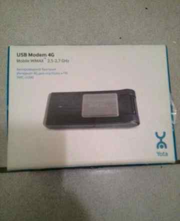 USB modem 4g swc-u200 yota