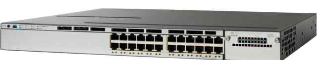 Cisco ws-3750x-48t-s