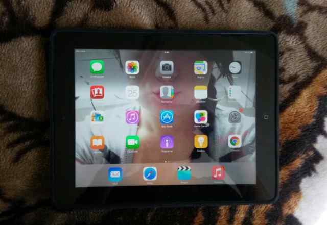 iPad 4 16gb celleron