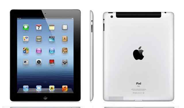  iPad 3 32GB WI-FI 3G