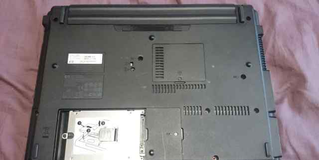 Ноутбук Hewlett-Packard HP 550