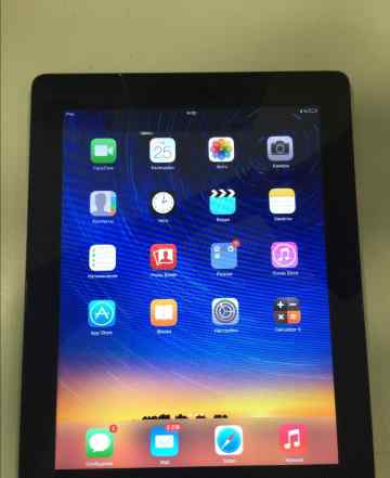 iPad 2 16gb wi-fi Ростест