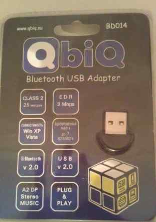 BlueTooth USB Adapter (блютуз)