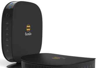 Wi-fi Роутер Билайн Smart Box Black