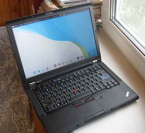 Lenovo ThinkPad T420(IBM) ноутбук не для всех