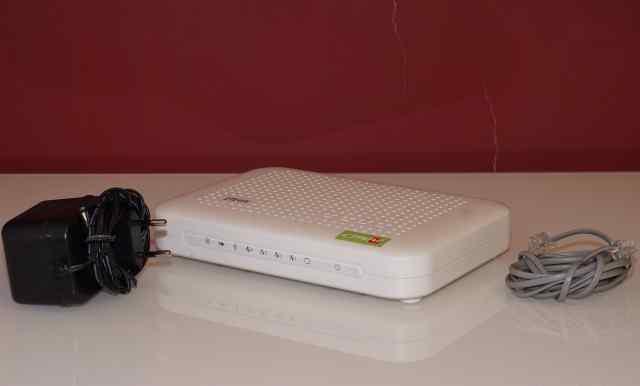 Wi-Fi роутер ZTE ZXV10 W300