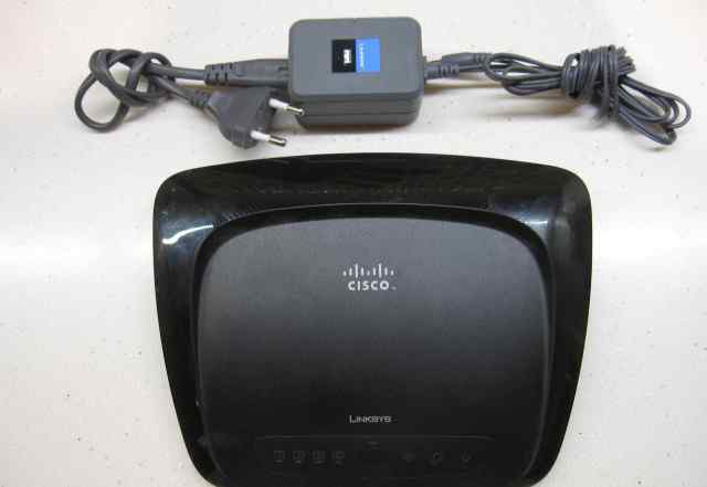 Роутер Linksys by Cisco WRT54G2 V1