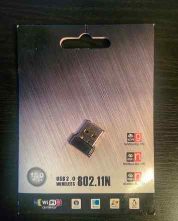Wi-Fi USB- 300  2 Bluetooth USB-
