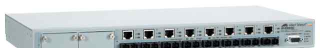 Allied Telesyn 8088-SC Ethernet Switch 16портов8+