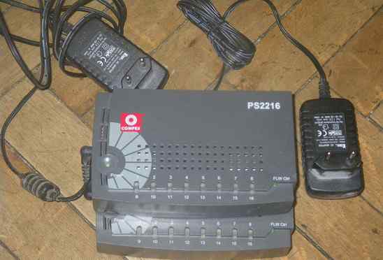 Коммутатор Compex PS2216 Switch