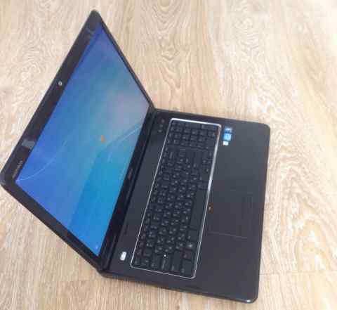 Ноутбук Dell Inspiron N7110 (черный)