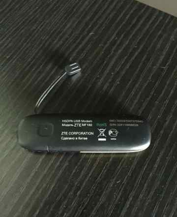 USB модем Билайн ZTE MF 180