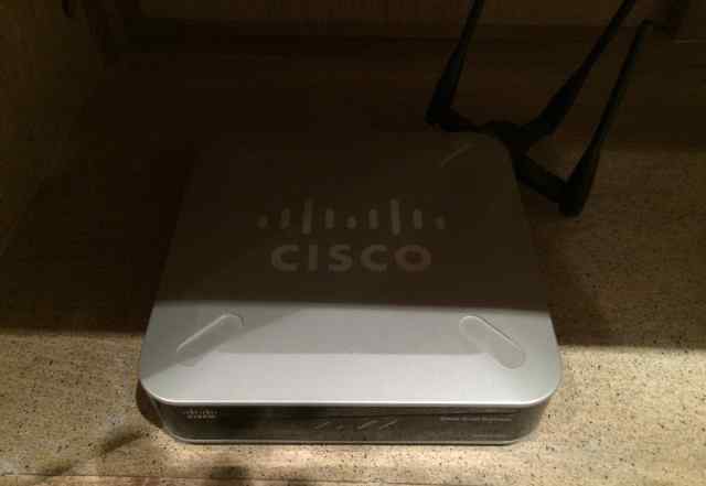 Точка доступа Cisco WAP4410N