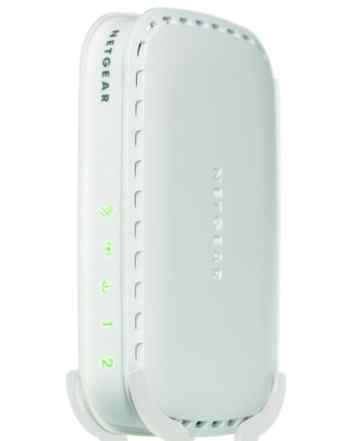 Wi-fi роутер Netgear WNR612v2