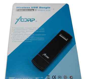WiFi адаптер Acorp USB WUD-G