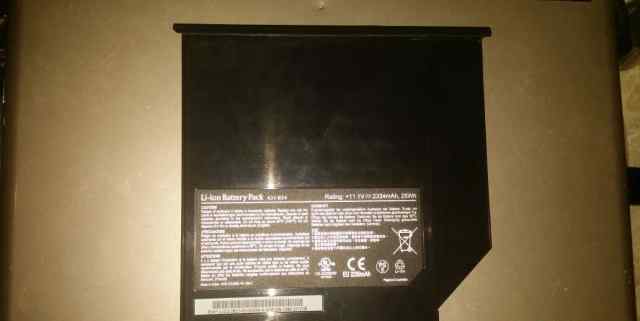 Pegatron Battery Pack Li-ion DVD-RW