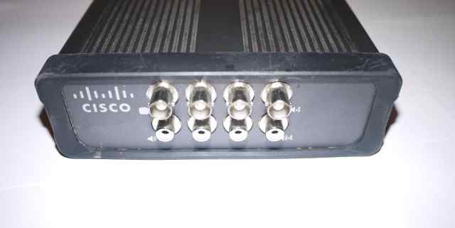 Cisco Video Encoder, 4-port, civs-senc-4p