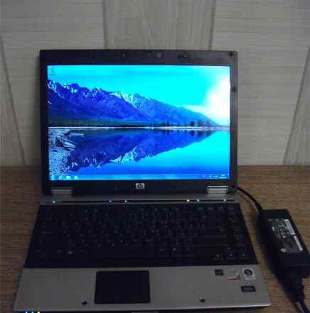 Ноутбук HP EliteBook 6930p Core 2Duo 2.53GHz