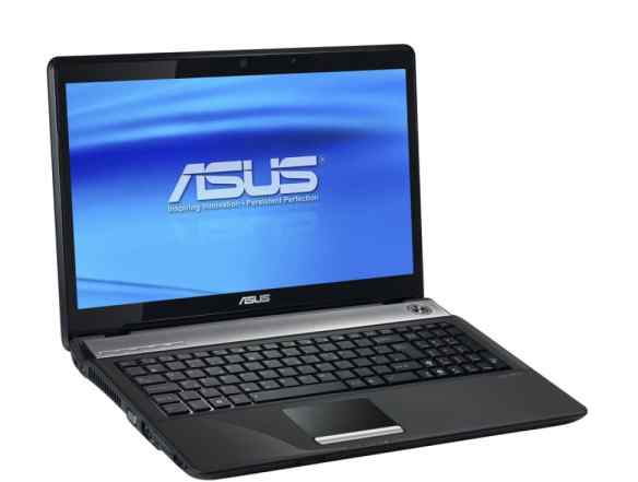 Мультимедийный ноутбук Asus N61Ja
