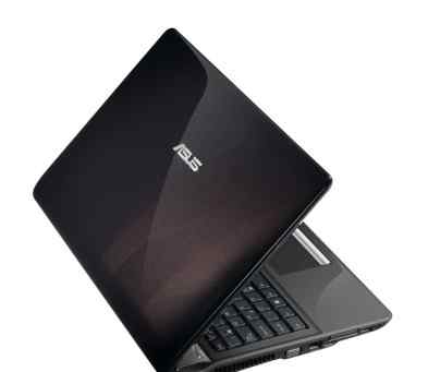 Мультимедийный ноутбук Asus N61Ja