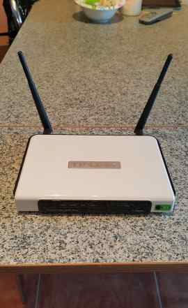 Wi-Fi роутер TD-W896ON