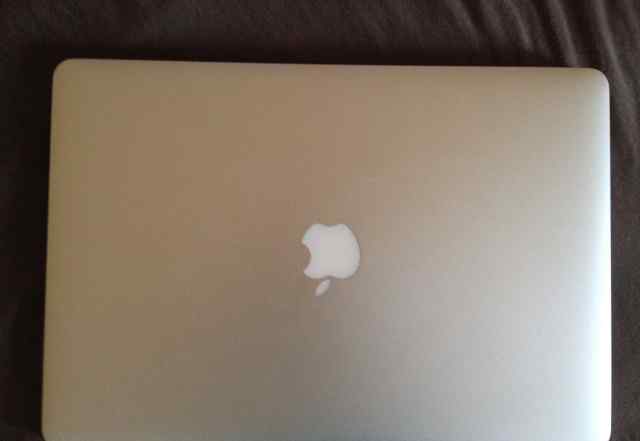 MacBook Pro (Retina, 15-inch) 2.6GHz i7