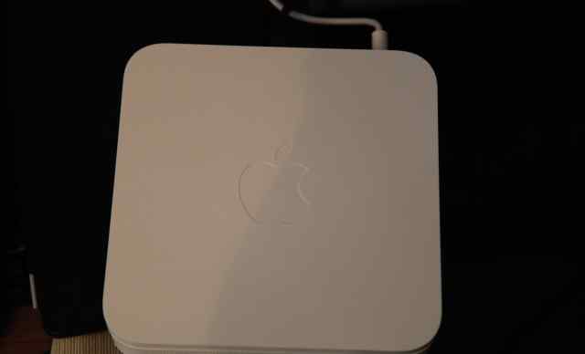  Apple Airport Extreme 802.11n