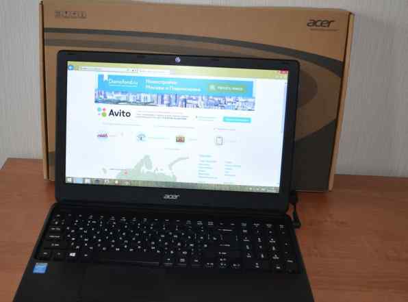Новый Acer Aspire 35204G1TMn игровой ноутбук