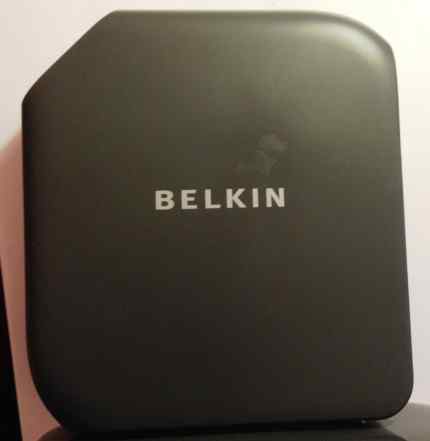 Роутер Belkin F7D3402 v1