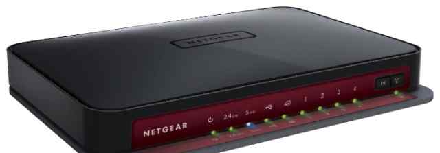 Маршрутизатор (роутер) Netgear wndr3800