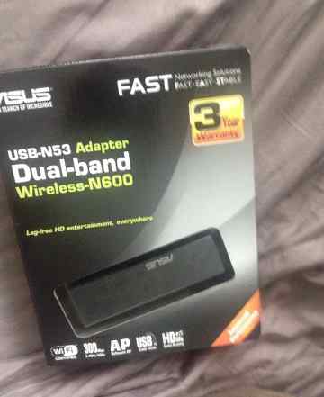  wifi adapter Asus n53