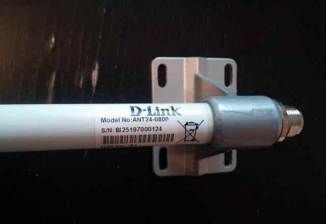 D-Link ANT24-0800