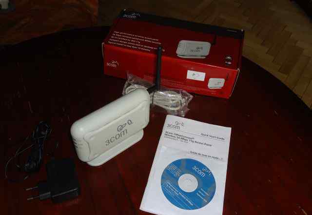   3com Office Connect Wireless