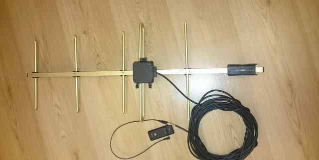 USB модем Airplus MCD-800 Skylink + антенна