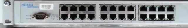 Nortel Metro Ethernet Services Unit 1800/1850