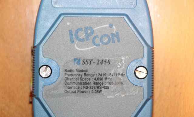 SST-2450 - Радиомодем 2.4 ггц с портом интерфейс