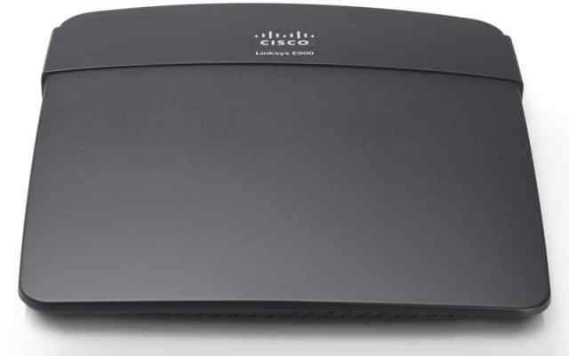 Роутер Cisco Linksys E900