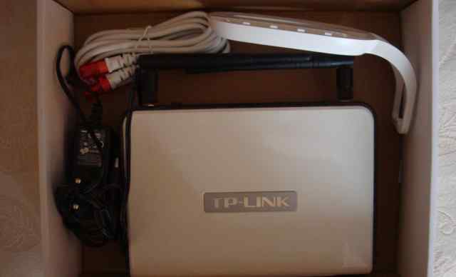 Маршрутизатор TP-link TD-W8960N