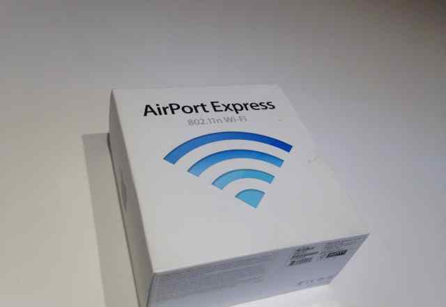 Apple AirPort Express A1264 (MB321ZP/A)