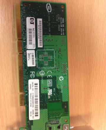 HP NC7771 PCI-X Gigabit Server Network Card